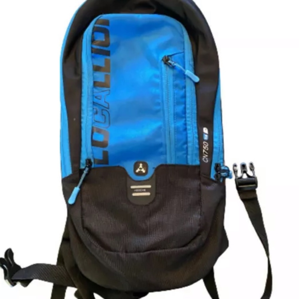 Local Lion Backpack Outdoor Sports Light Padded Running Biking Hiking